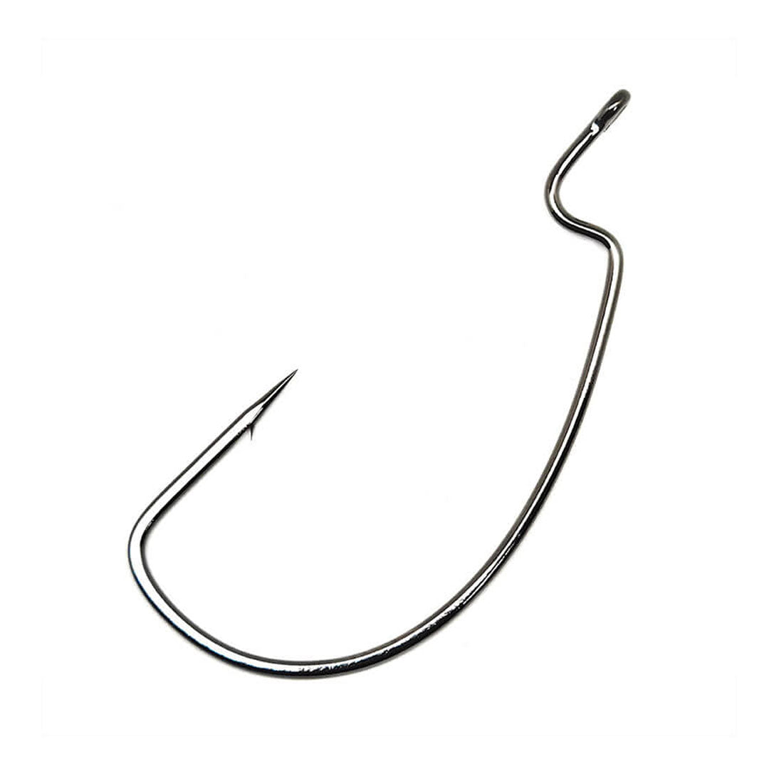 Gamakatsu Worm Deep Throat Wide Gap