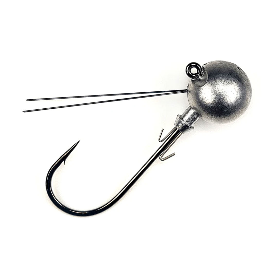 Gamakatsu Round 26R Weedless Jig Head