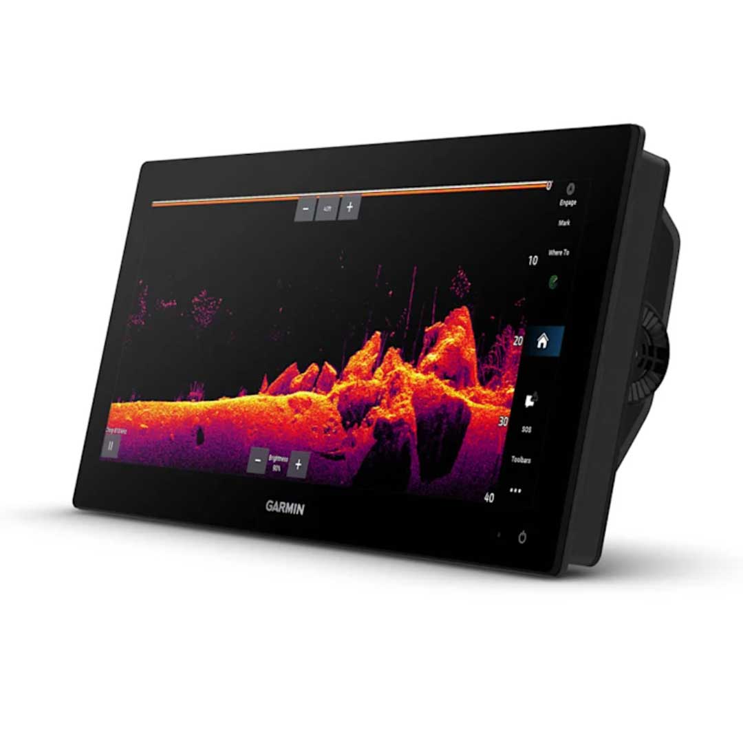 Garmin GPSMAP 1543xsv  Ultrawide Chartplotter CAN/US Navionics+