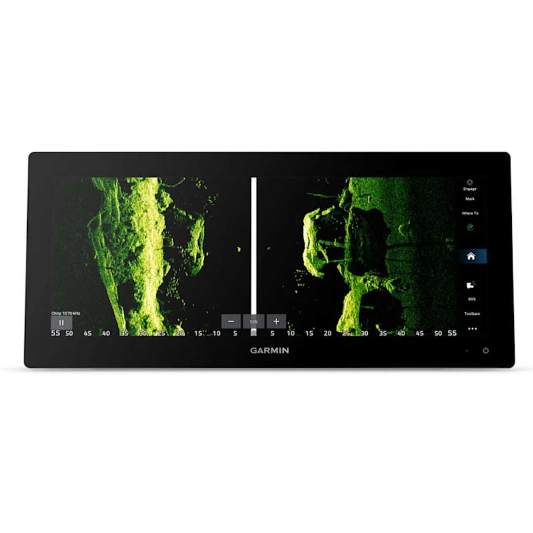 Garmin GPSMAP 1543xsv  Ultrawide Chartplotter CAN/US Navionics+