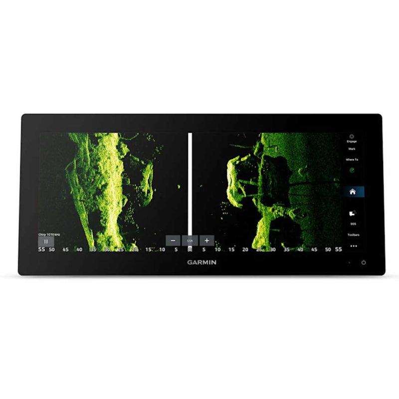 Garmin GPSMAP 1543xsv  Ultrawide Chartplotter CAN/US Navionics+