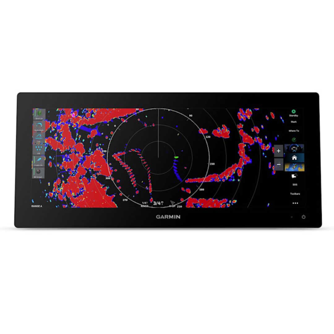 Garmin GPSMAP 1543xsv  Ultrawide Chartplotter CAN/US Navionics+