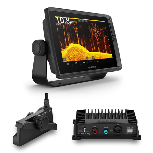 Garmin Livescope Plus Bundles - Graph, LVS34 & GLS 10