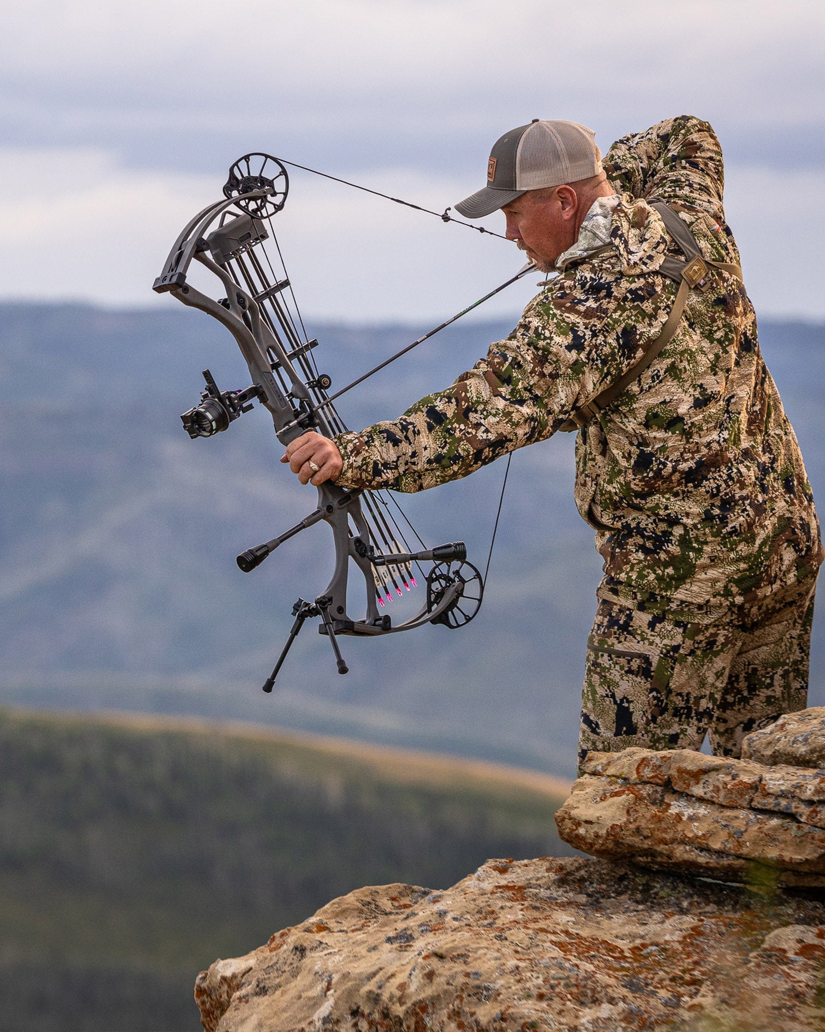 Hoyt Go-Stix™ 2.0 Bow Stand