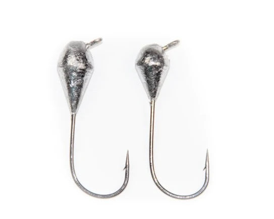 Xzone Tube Jig Hook 1/2oz - 3 pack