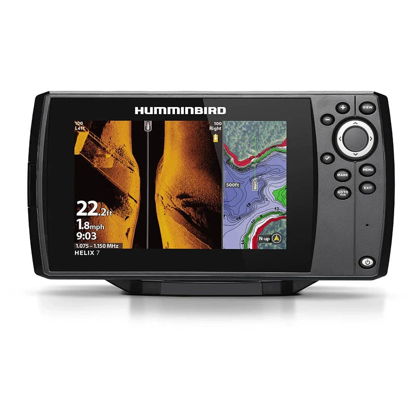 Humminbird Helix 7 MSI GPS G4