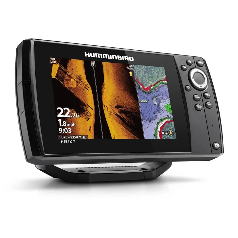 Humminbird Helix 7 MSI GPS G4