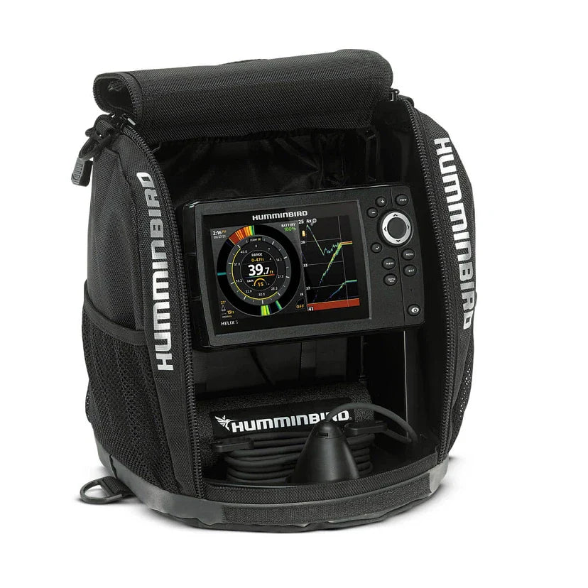 Humminbird ICE HELIX 5 CHIRP GPS G3
