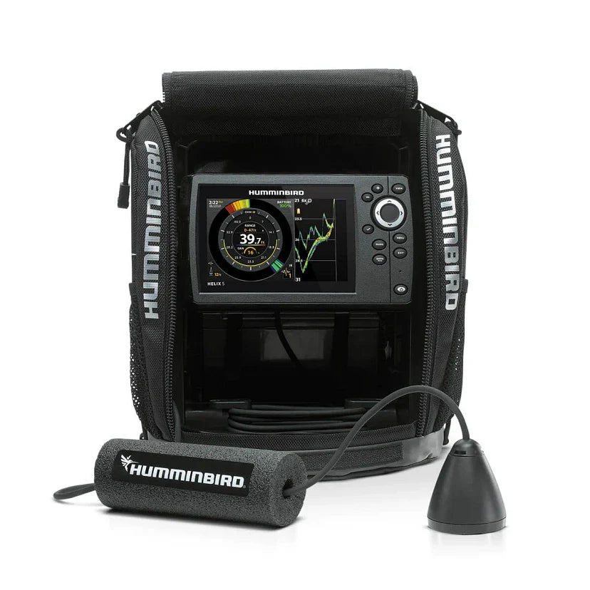Humminbird ICE HELIX 5 CHIRP GPS G3 All Season