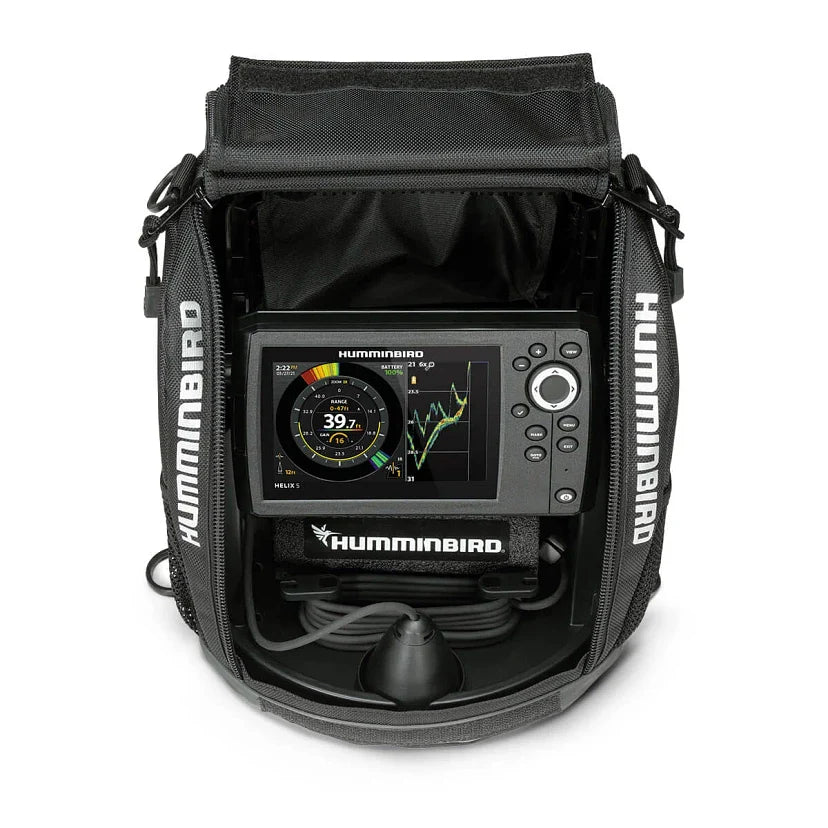 Humminbird ICE HELIX 5 CHIRP GPS G3 All Season