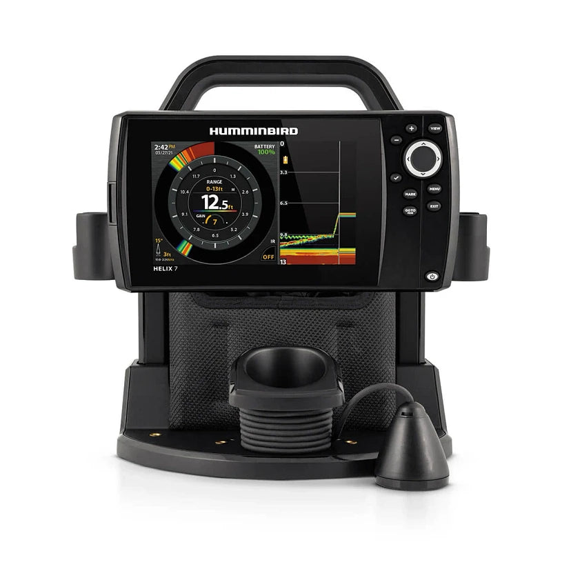 Humminbird ICE HELIX 7 CHIRP GPS G4