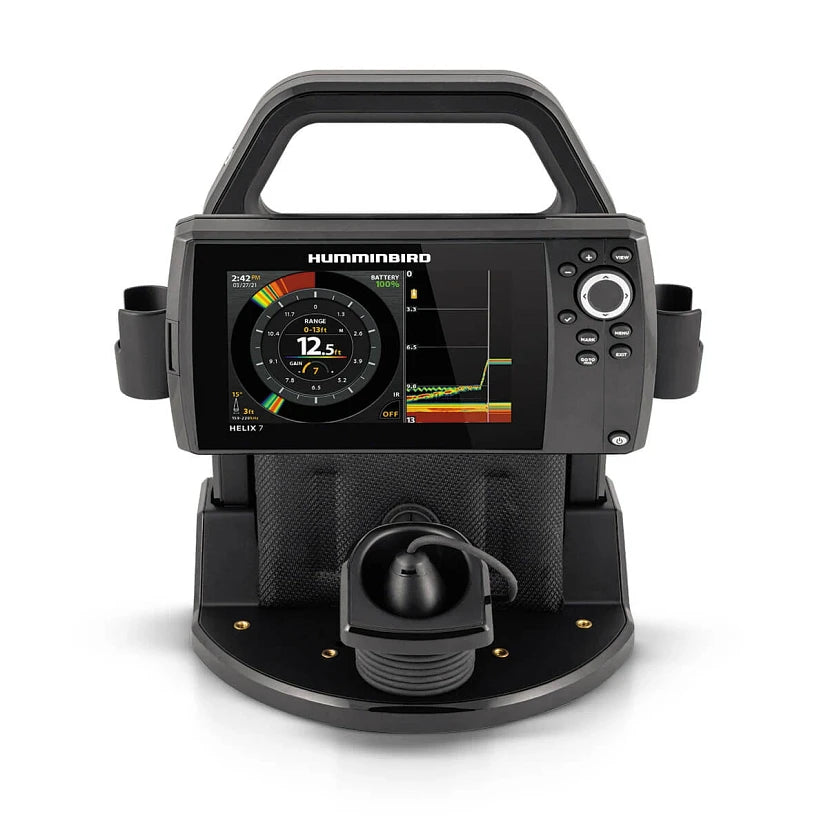 Humminbird ICE HELIX 7 CHIRP GPS G4