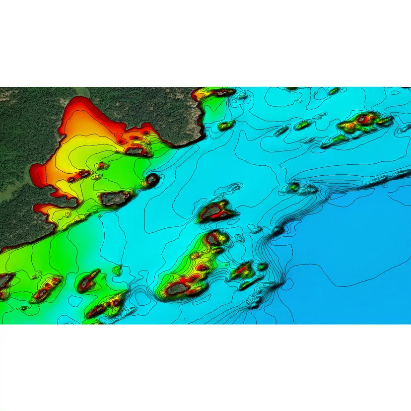 Humminbird LakeMaster Premium Manitoba V2