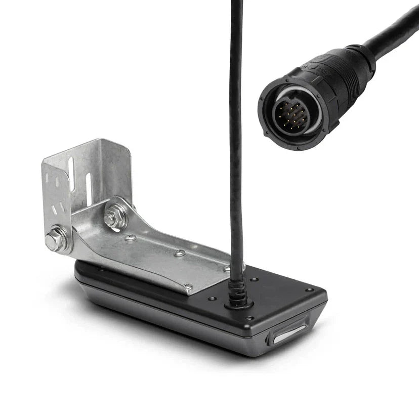 Humminbird XM 14 20 MSI T - SOLIX MEGA SI, MEGA DI, 2D w/ Temp Transom Transducer
