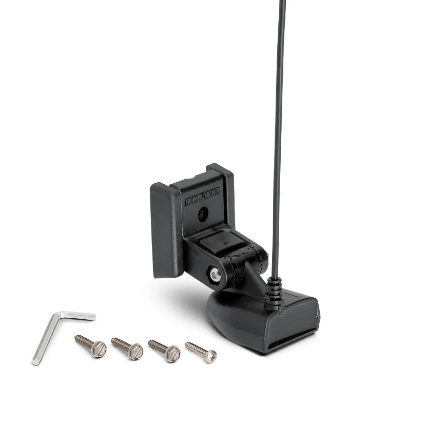 Humminbird XNT 9 HW T - HELIX Dual Spectrum CHIRP w/ Temp Transom Transducer