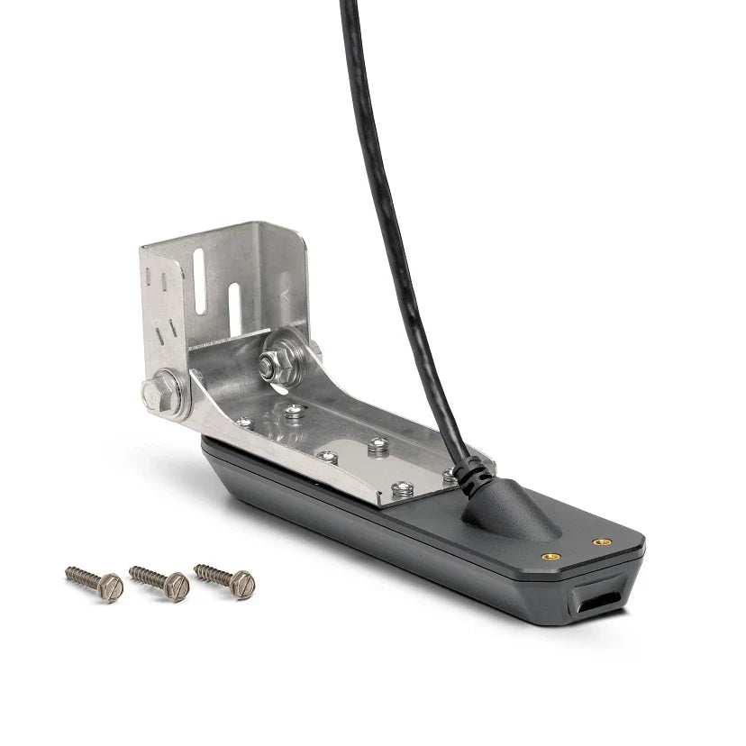 Humminbird XM 9 HW MSI T - HELIX MEGA SI+, DI+, Dual Spectrum CHIRP w/ Temp Transom Transducer
