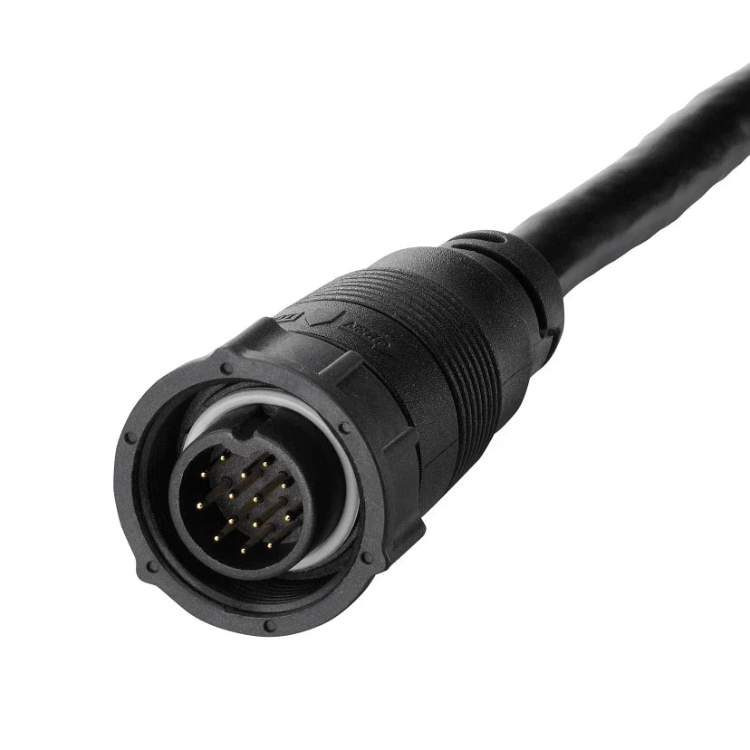 Humminbird XP 14 HW - SOLIX Dual Spectrum CHIRP In-Hull Transducer