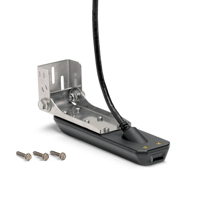 Humminbird XM 14 HW MSI T - XPLORE/APEX/SOLIX MEGA SI+, DI+, Dual Spectrum CHIRP w/ Temp Transom Transducer