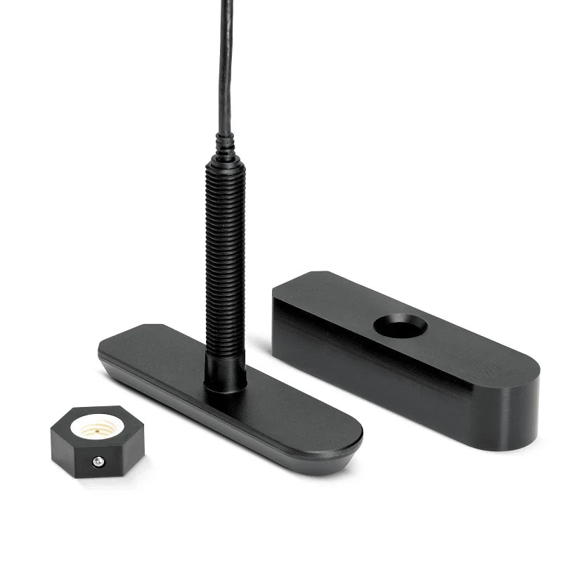 Humminbird  XPTH 14 HW MSI T - SOLIX MEGA SI+, DI+, Dual Spectrum CHIRP w/ Temp Plastic Thru Hull Transducer