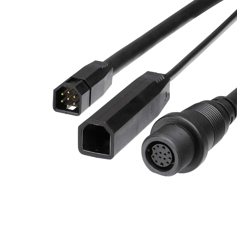Humminbird 9 M360 2DDI Y - MEGA 360 & 2D/MDI Y Cable
