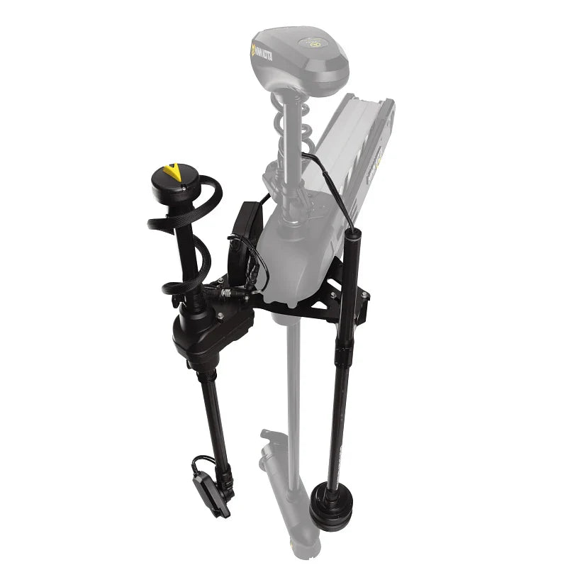 Humminbird MEGA Live TargetLock and MEGA 360 Dual Mount - Ultrex and Ultrex QUEST