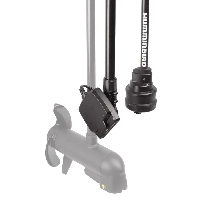 Humminbird MEGA Live TargetLock and MEGA 360 Dual Mount - Ultrex and Ultrex QUEST