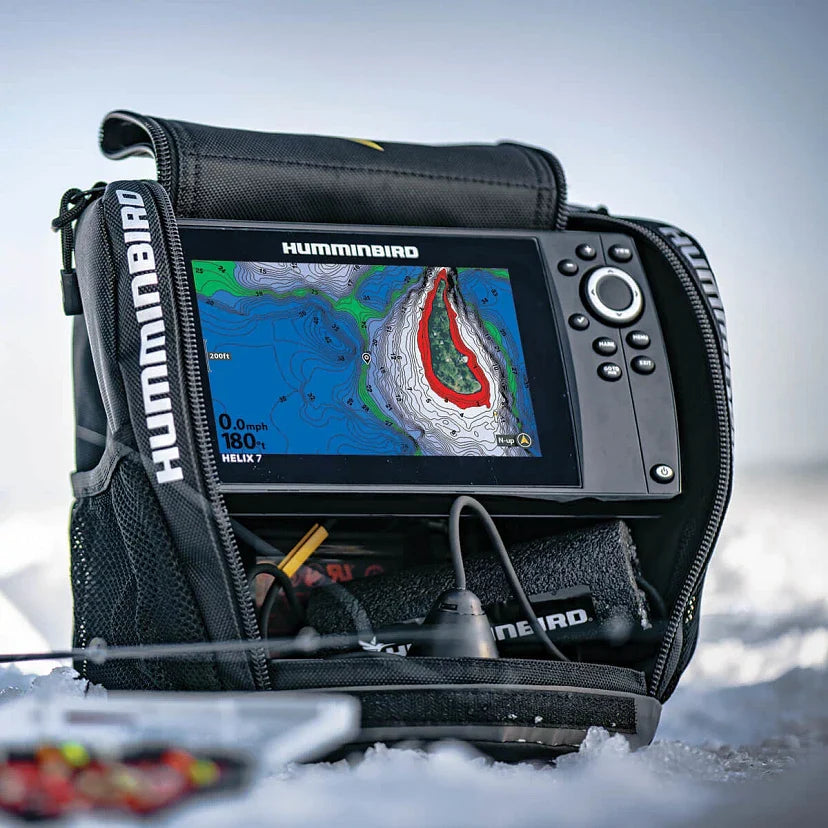Humminbird ICE HELIX 7 CHIRP GPS G4 All Season