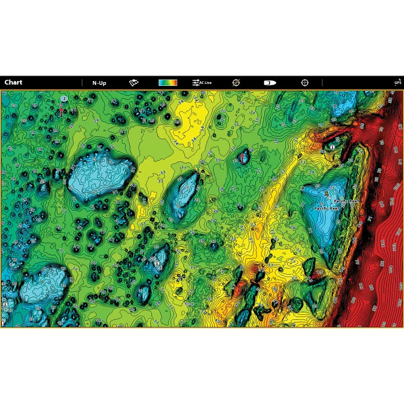 Humminbird LakeMaster Premium - Quebec V1