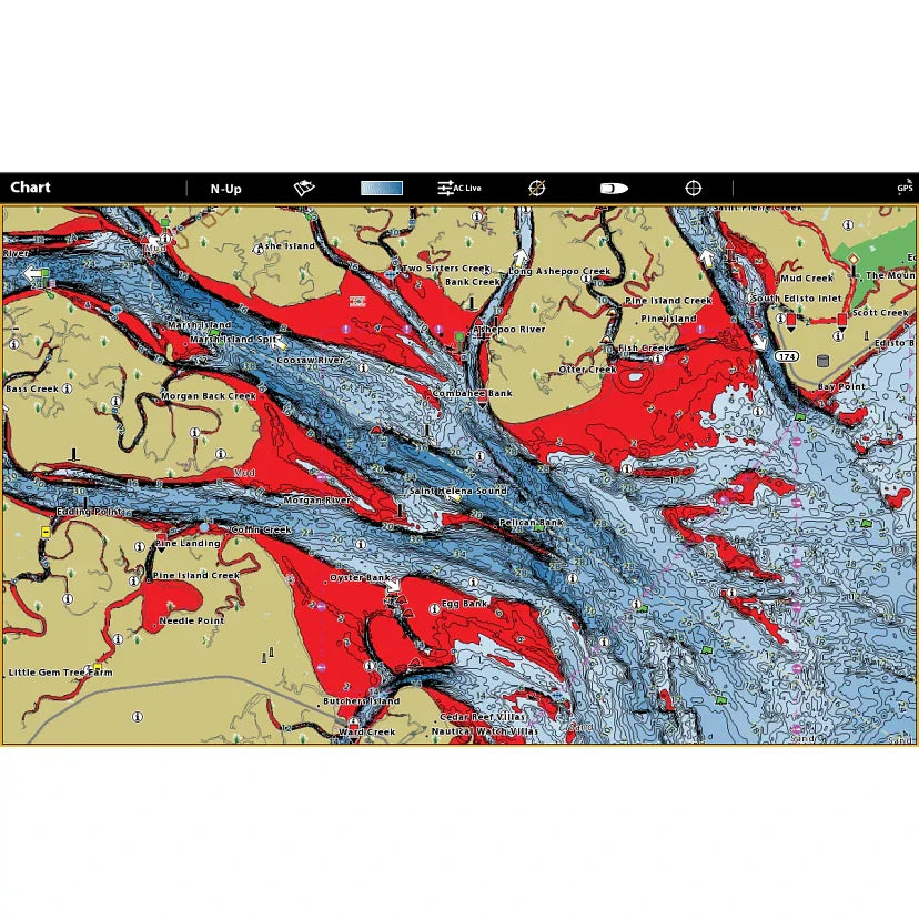 Humminbird LakeMaster Premium - Great Lakes V1