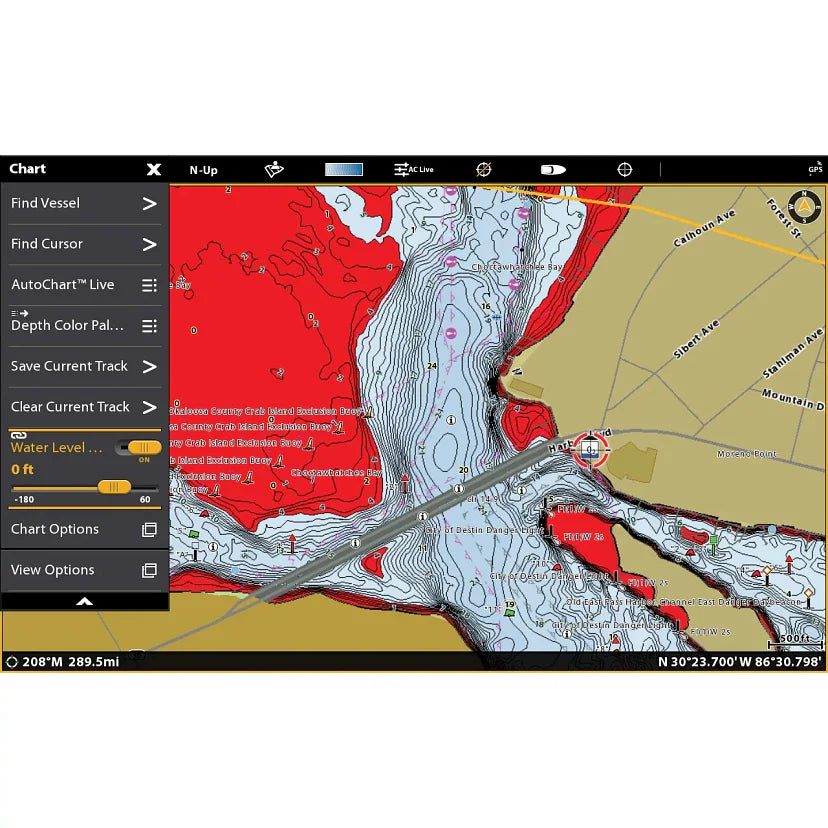 Humminbird LakeMaster Premium - Quebec V1