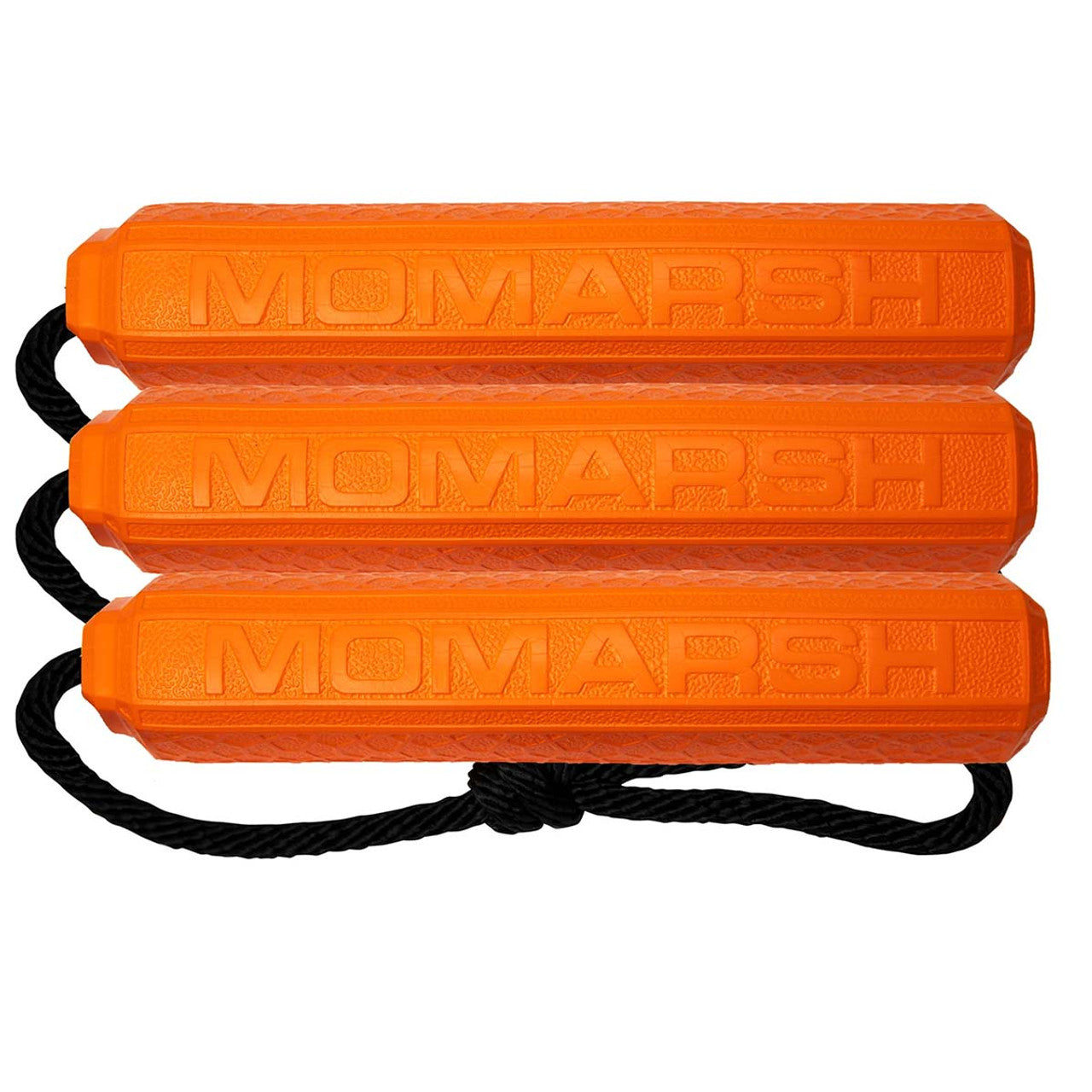 MOmarsh Dog Training Bumper Orange Medium