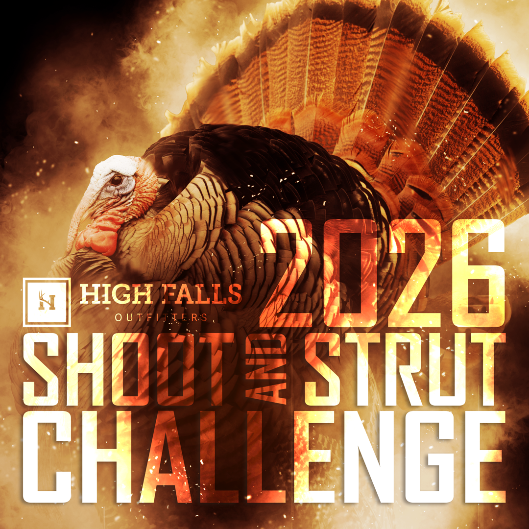 2026 Shoot & Strut Challenge