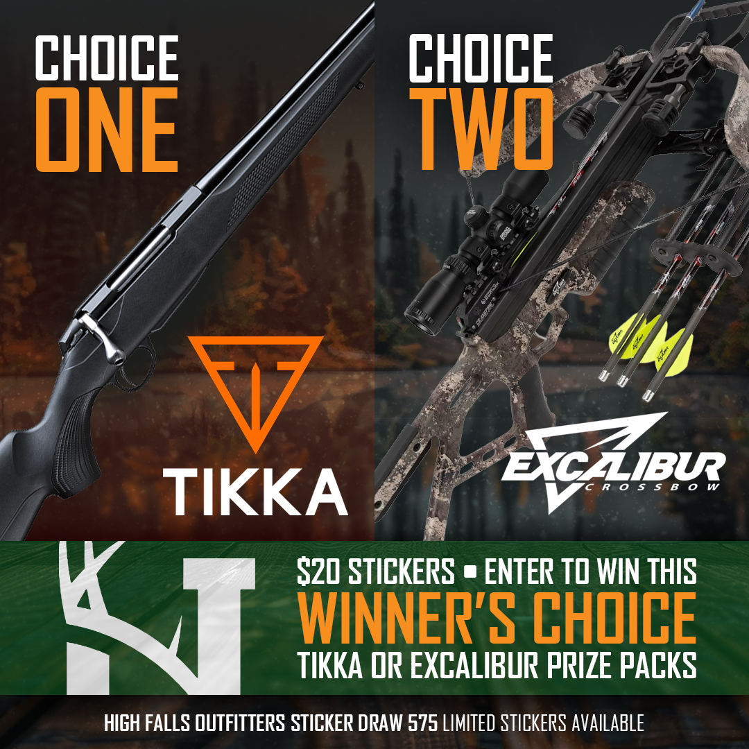 High Falls Sticker Draw 575