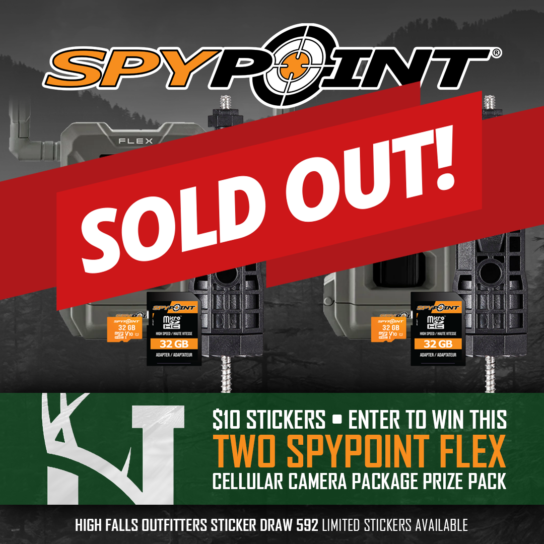 High Falls Sticker Draw 592