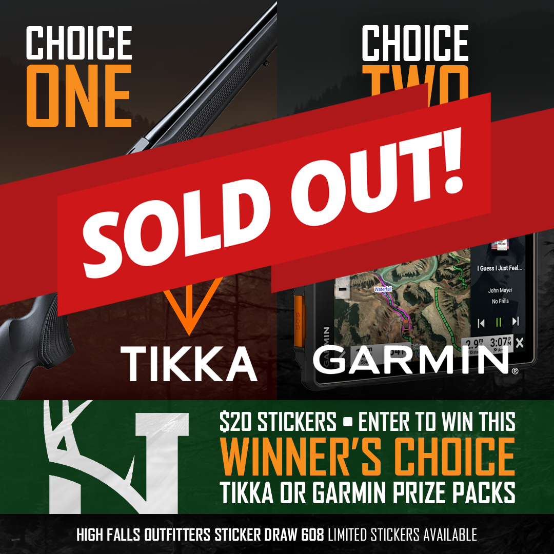 High Falls Sticker Draw 608