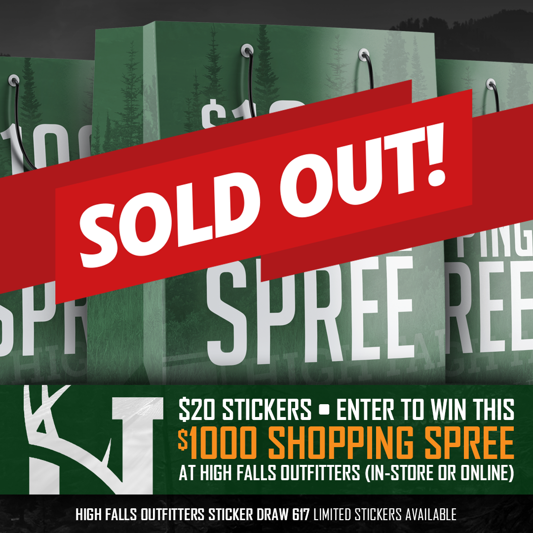 High Falls Sticker Draw 617