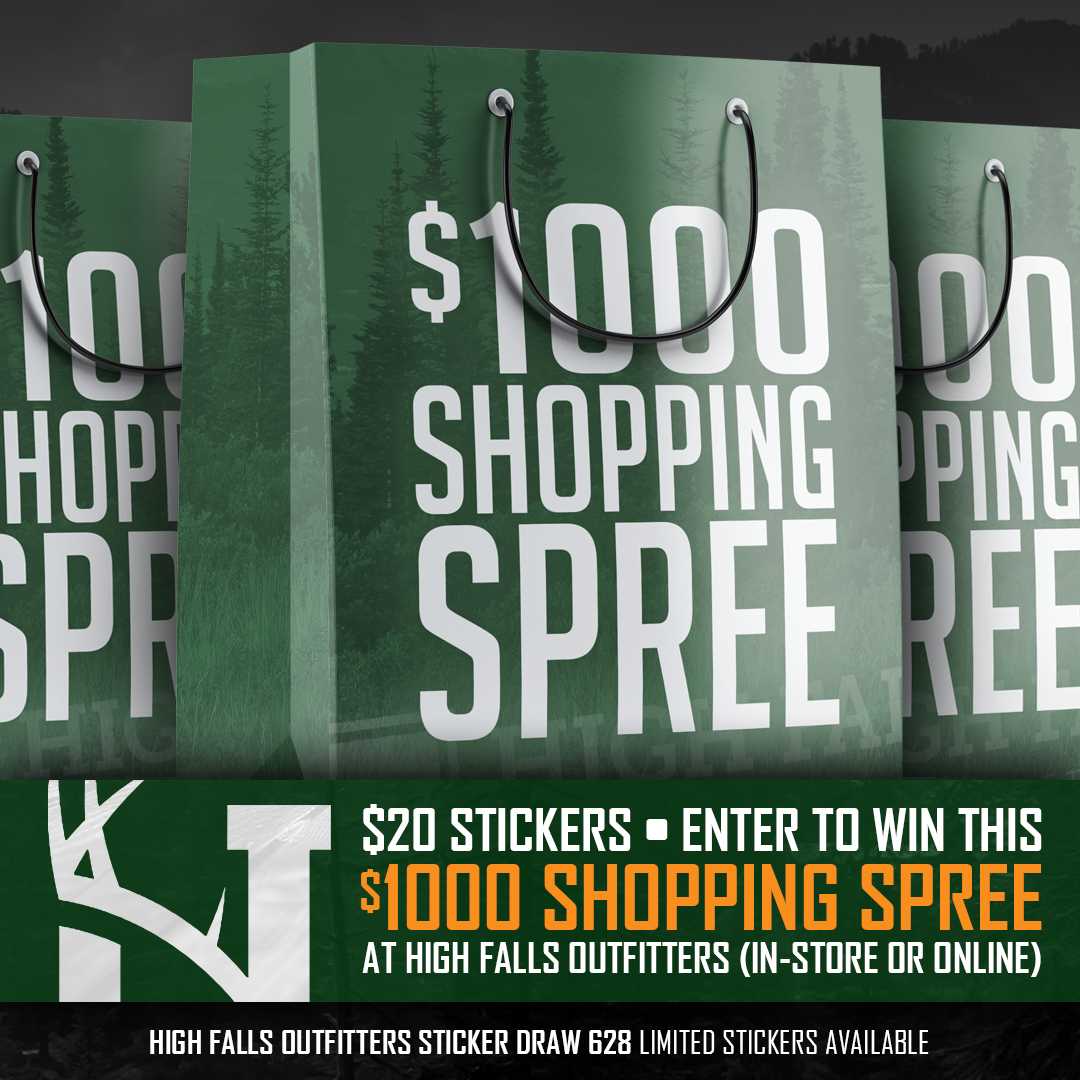 High Falls Sticker Draw 628