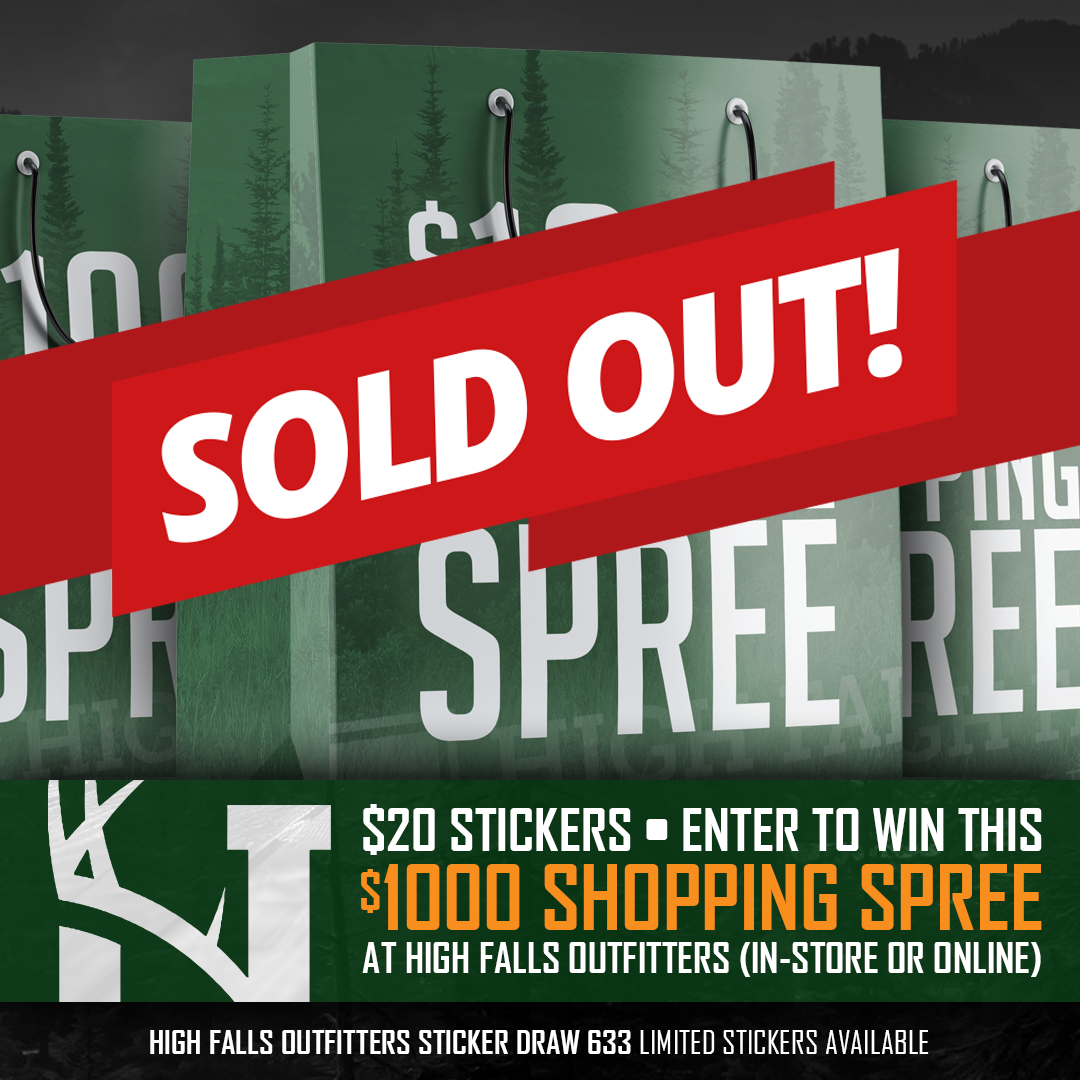 High Falls Sticker Draw 633
