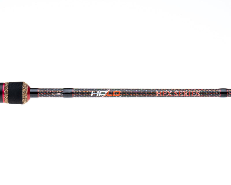 Halo HFX Spinning Rod