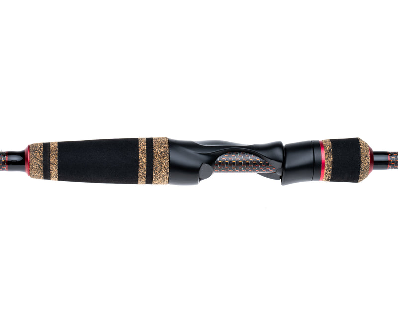 Halo HFX Spinning Rod