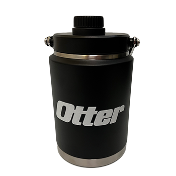 OTTER HALF GALLON JUG