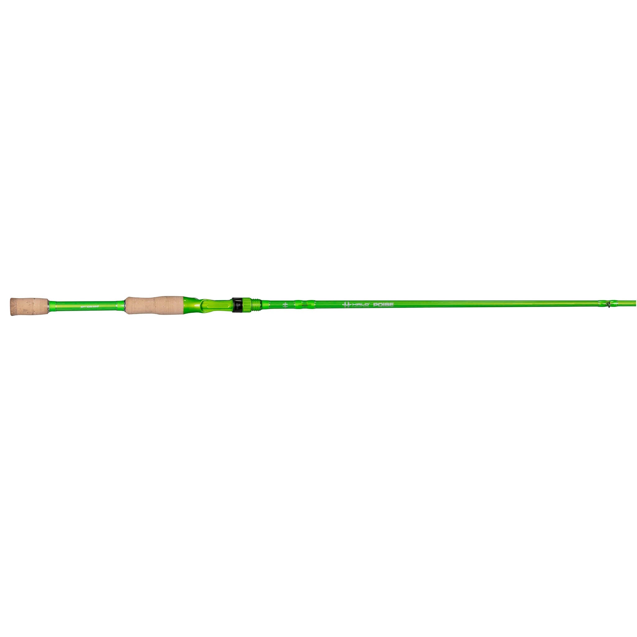 Halo Fishing Poise Series Casting & Spinning Rods
