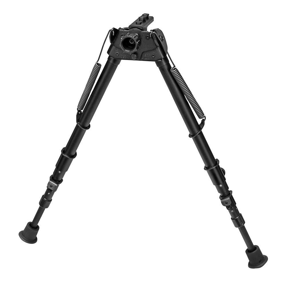 Harris S-25C-MLOK Swivel Bipod – 13.5–27"