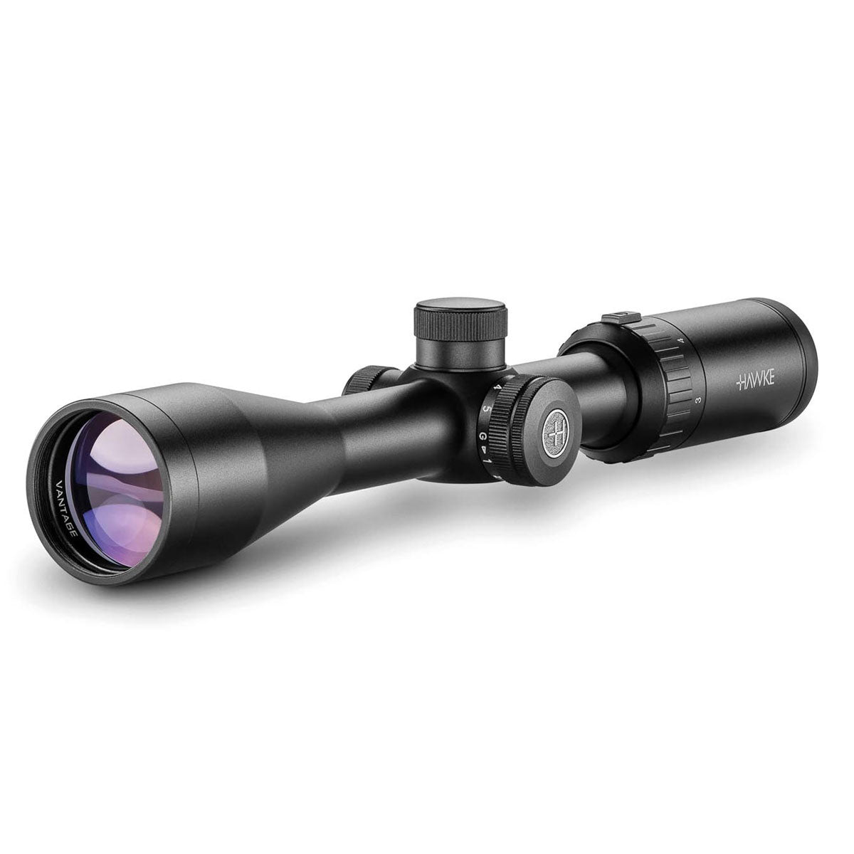 Hawke Vantage IR 3-9x40 Mil Dot IR Reticle