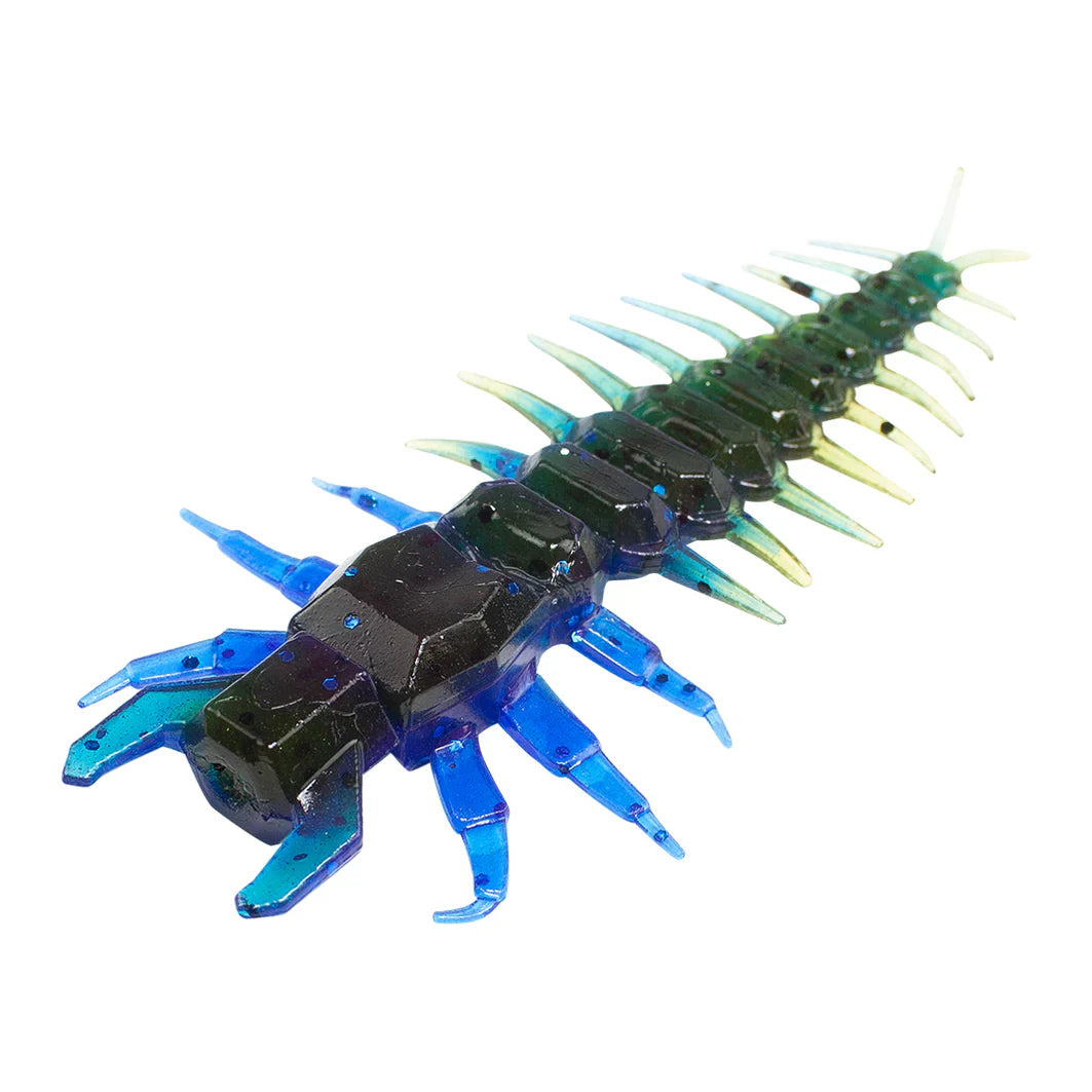 Lunkerhunt Hellgrammite 3"