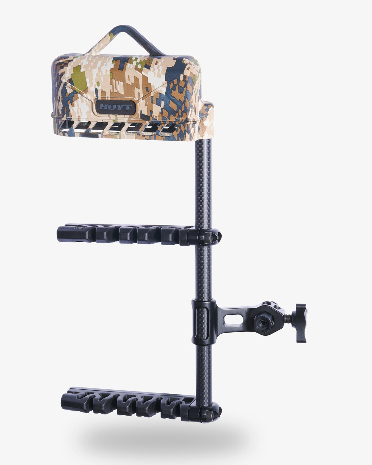 Hoyt SuperLite QD Quiver - 6 arrow / Sitka Gore Optifade Subalpine