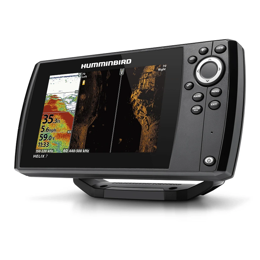 Humminbird HELIX 7 SI GPS G4