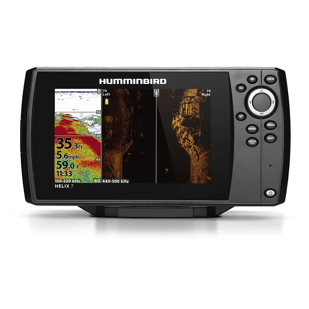 Humminbird HELIX 7 SI GPS G4