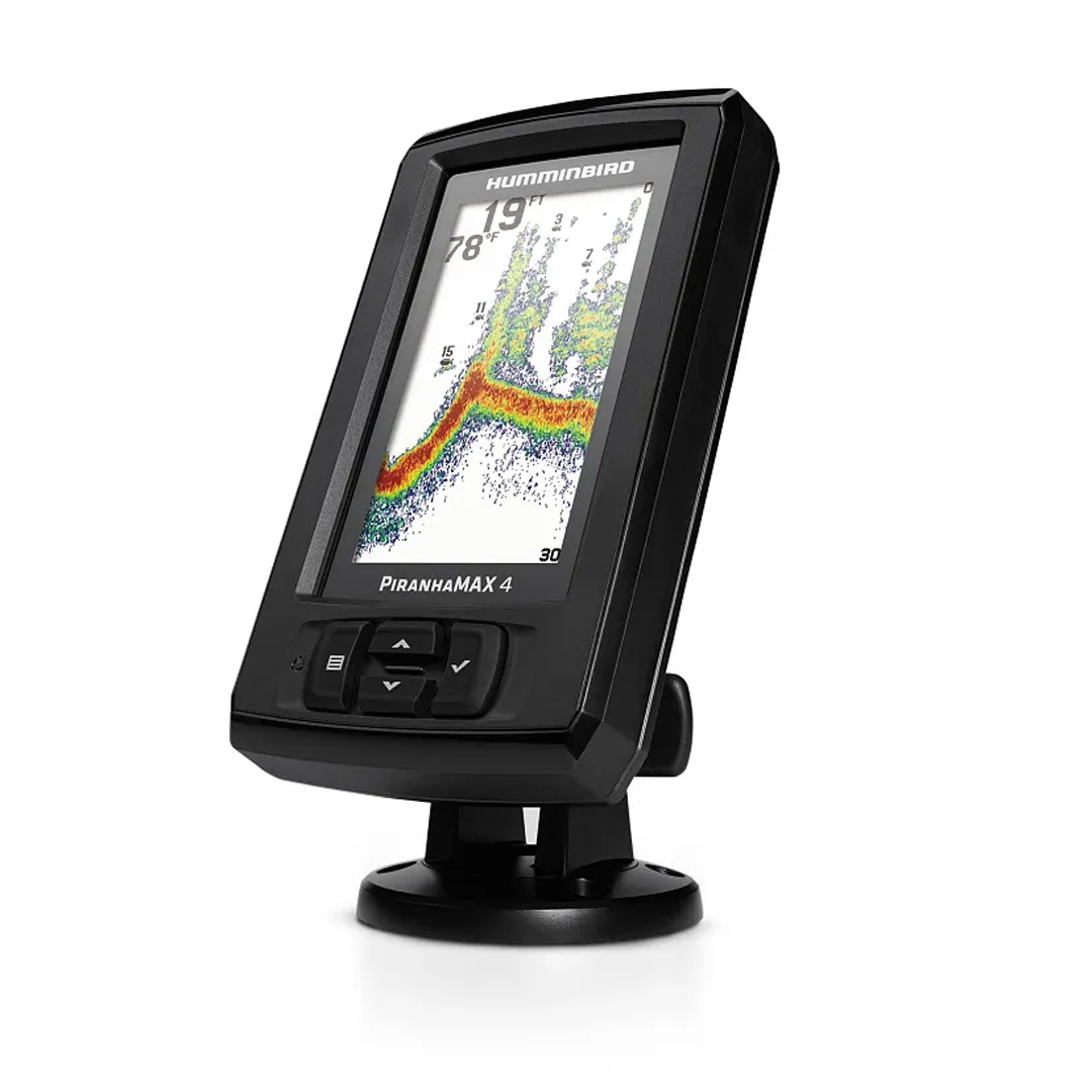 Humminbird PiranhaMAX 4 PT