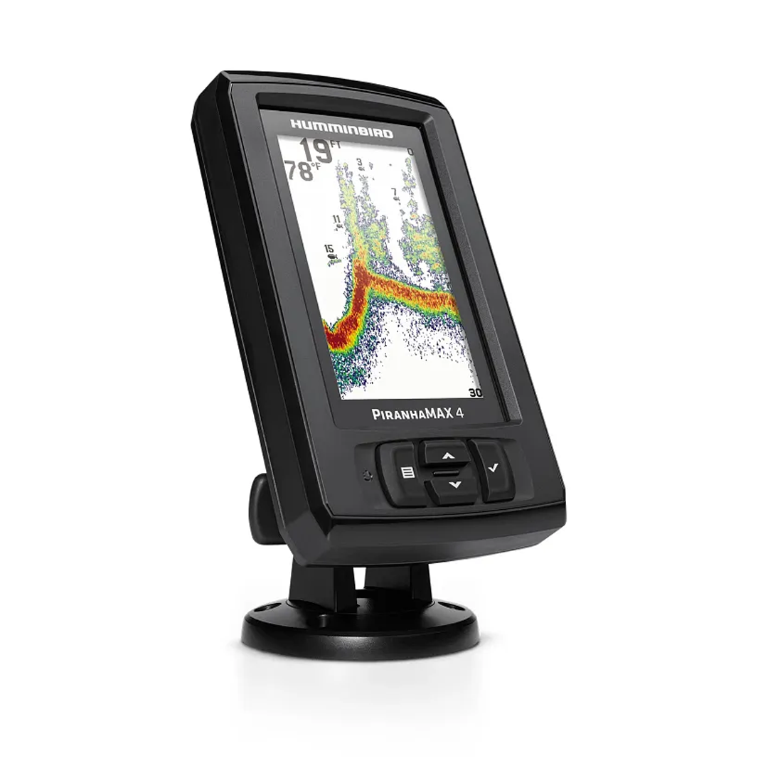 Humminbird PiranhaMAX 4 PT